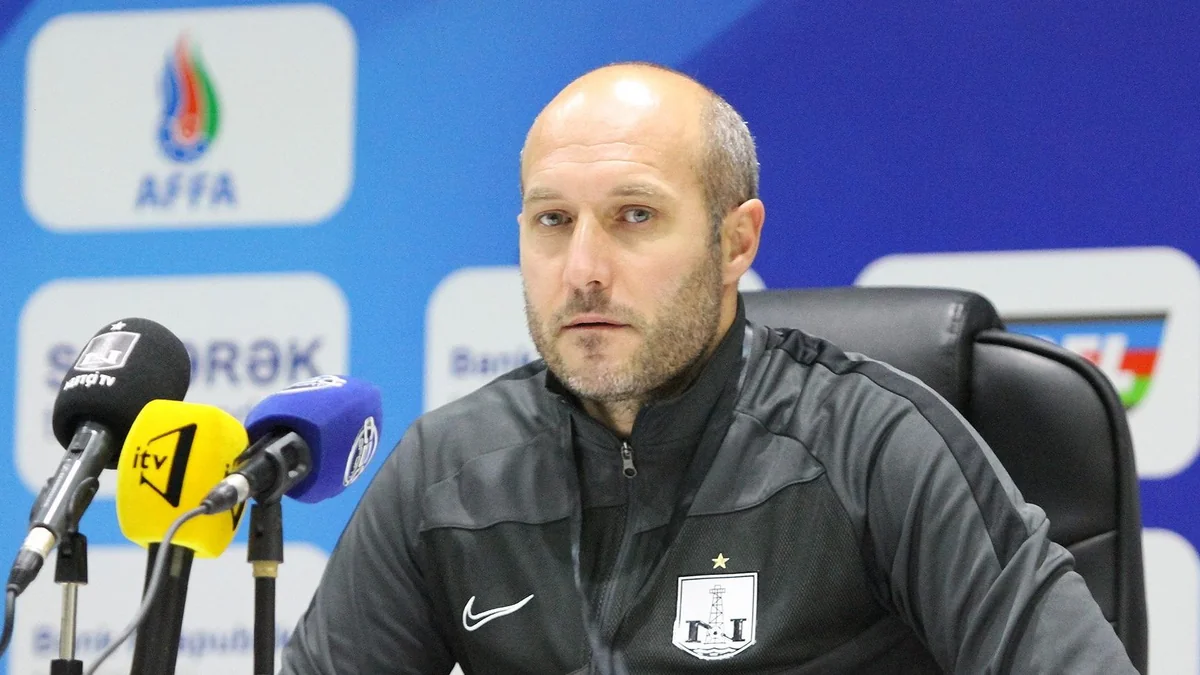 Samir Abasov: Buradakı bütün oyunlar gərgin keçir