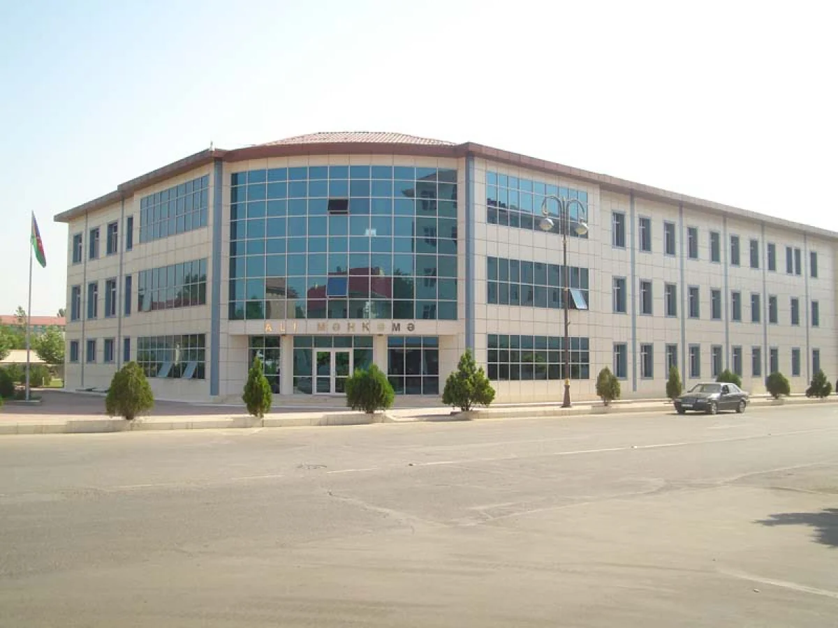 Naxçıvan Ali Məhkəməsinə yeni hakimlər təyin edilib