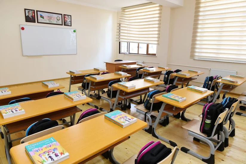 Təhsil Nazirliyi məktəblərdə pozuntular aşkarlayıb