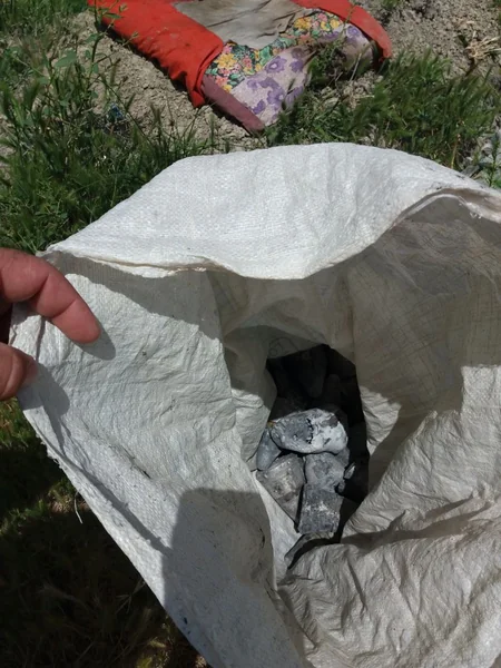 Xızıda 54 ədəd yanmış döyüş başlığı tapılıb