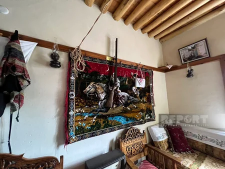 İki məhşur sərkərdənin həbsdə saxlanıldığı Harput qalası - REPORTAJ