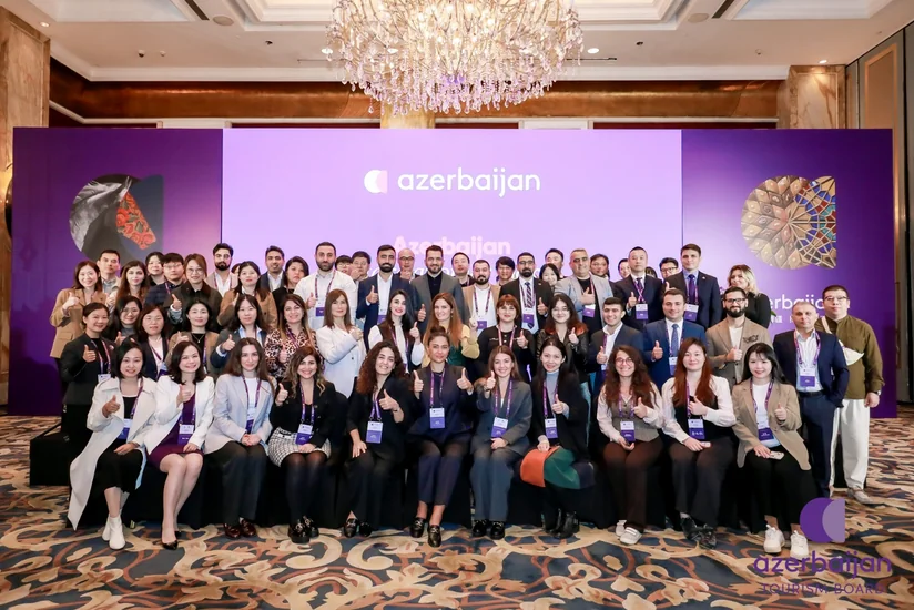 Azerbaijan's tourism opportunities demonstrated in series of events in China