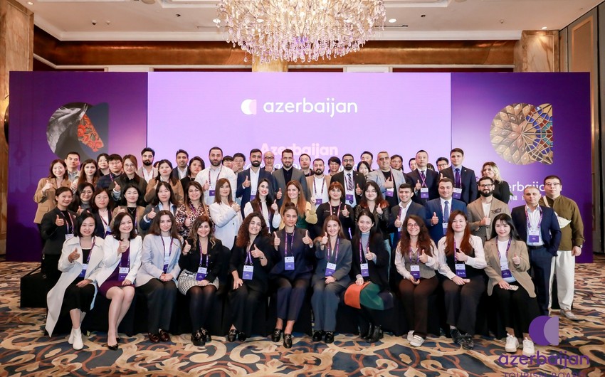 Azerbaijan's tourism opportunities demonstrated in series of events in China