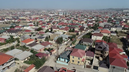 “Azərsu” Binəqədi qəsəbəsində yeni layihənin icrasına başlayıb
