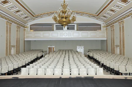 Sumqayıt Teatrının binası yenidən qurulur