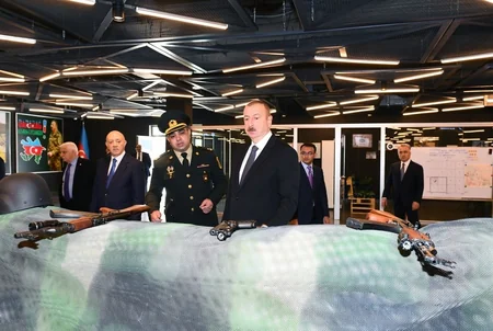 Tovuzda “ASAN Həyat” kompleksi istifadəyə verildi - YENİLƏNİB