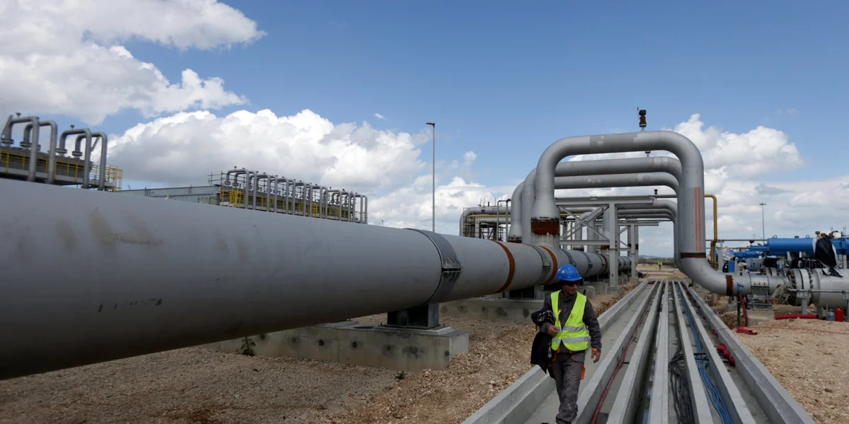 Avropa ölkələri TAP ilə Azərbaycandan 35 milyard kubmetrdən çox qaz alıb