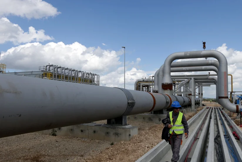 Страны Европы с 2020 года получили по TAP более 35 млрд кубометров азербайджанского газа 