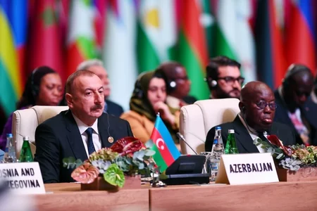 XVIII summit of Non-Aligned Movement opens in Baku - UPDATED