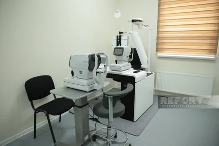 Süni intellekt cihazları, tibbi oksigen stansiyası, iki əməliyyat otağı - Kəlbəcərdəki hospitaldan REPORTAJ