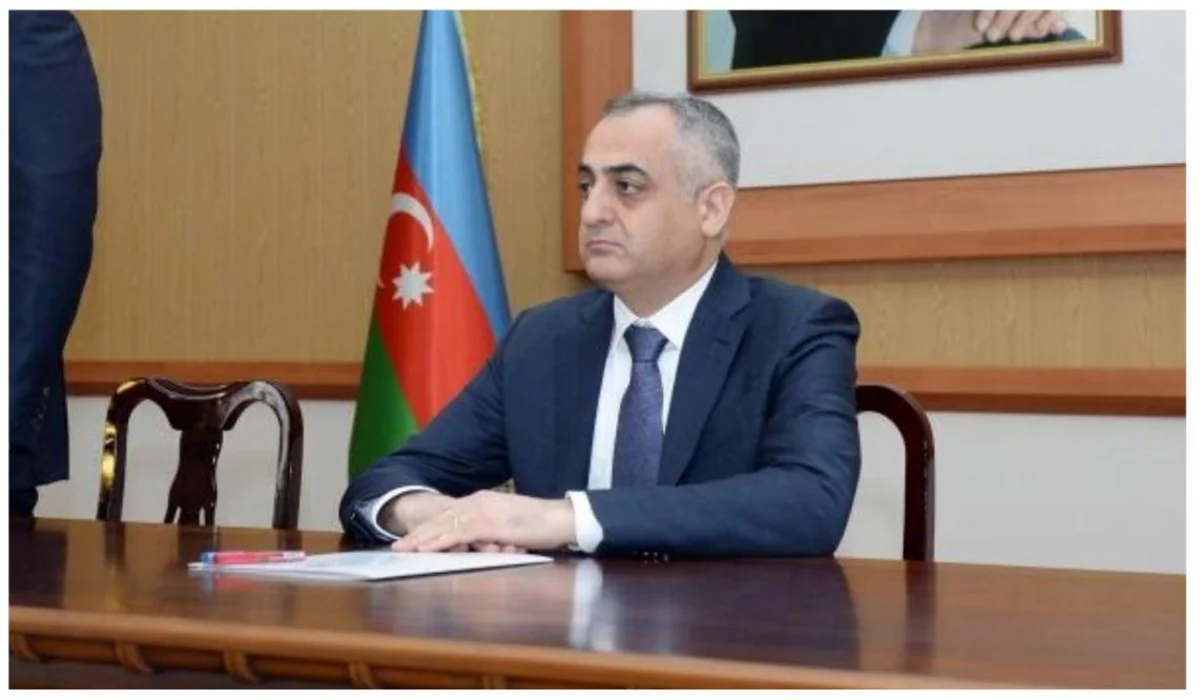 President's plenipotentiary representative gives instructions to institutions in Nakhchivan on Zangazur Corridor