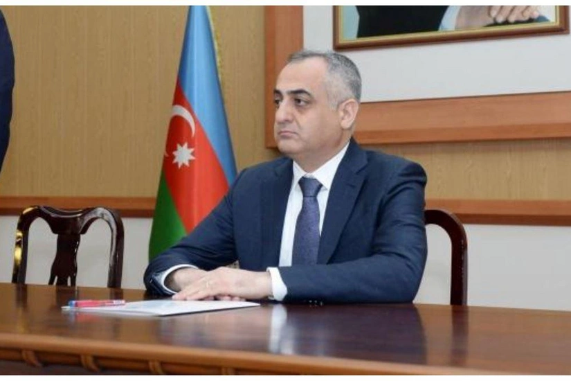 President's plenipotentiary representative gives instructions to institutions in Nakhchivan on Zangazur Corridor
