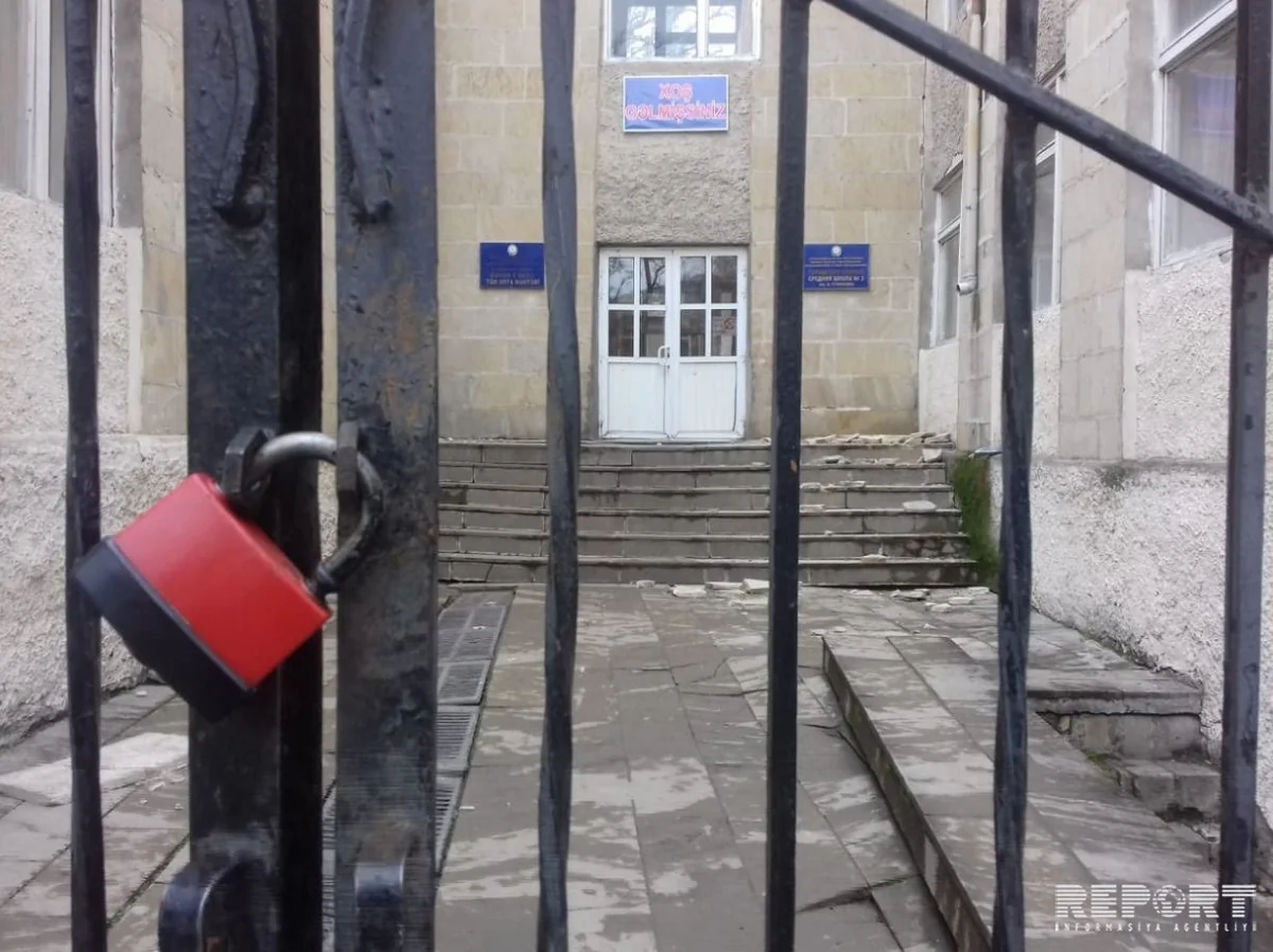 Tədris nə vaxt başlayacaq? - RƏSMİ