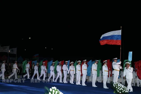 Sübhan Bəkirov Dəniz kuboku müsabiqəsinin qaliblərini təbrik edib