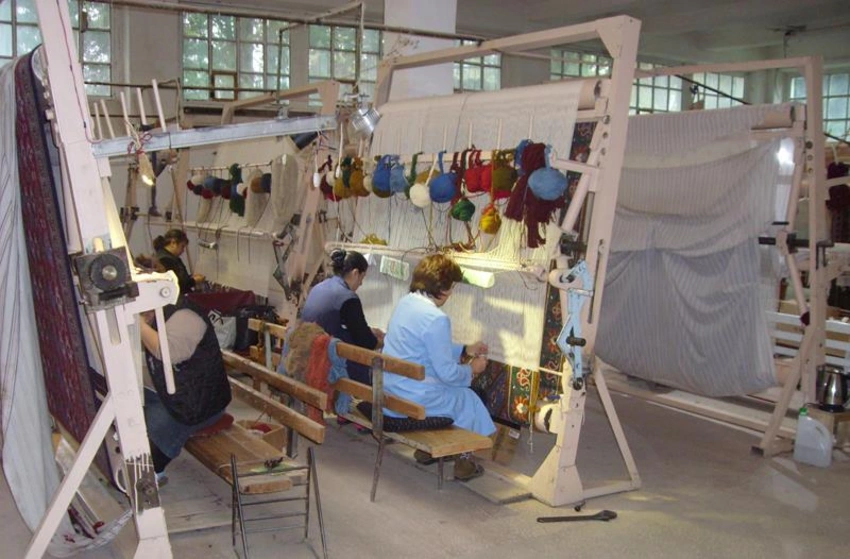 “Gəncə Xalça Kombinatı” özəlləşdirilir 