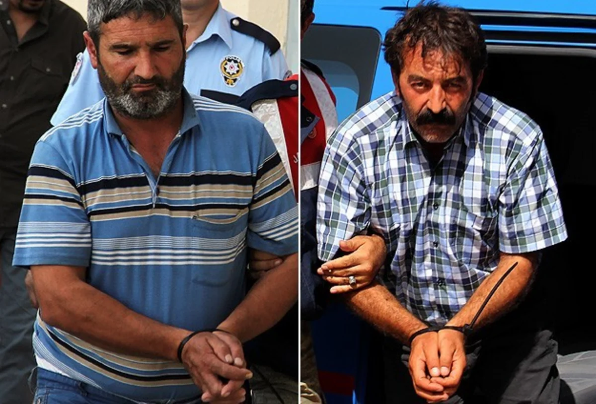 ​Türkiyə-Azərbaycan sərhədi yaxınlığında terrorçulara yardım etməkdə şübhəli bilinənlər tutulub