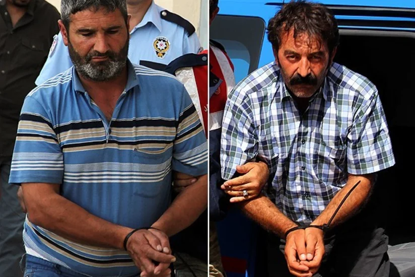 ​Türkiyə-Azərbaycan sərhədi yaxınlığında terrorçulara yardım etməkdə şübhəli bilinənlər tutulub