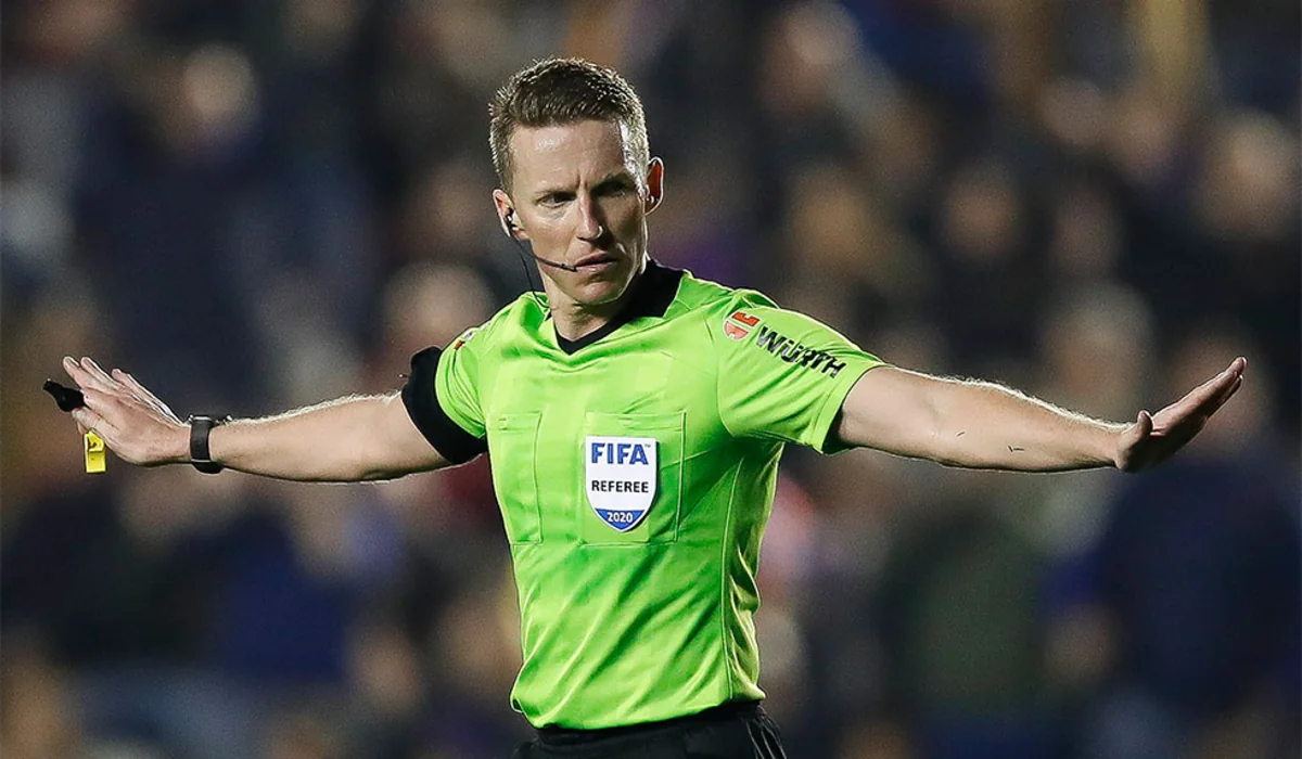 Barselona - Real oyununun baş hakimi açıqlanıb