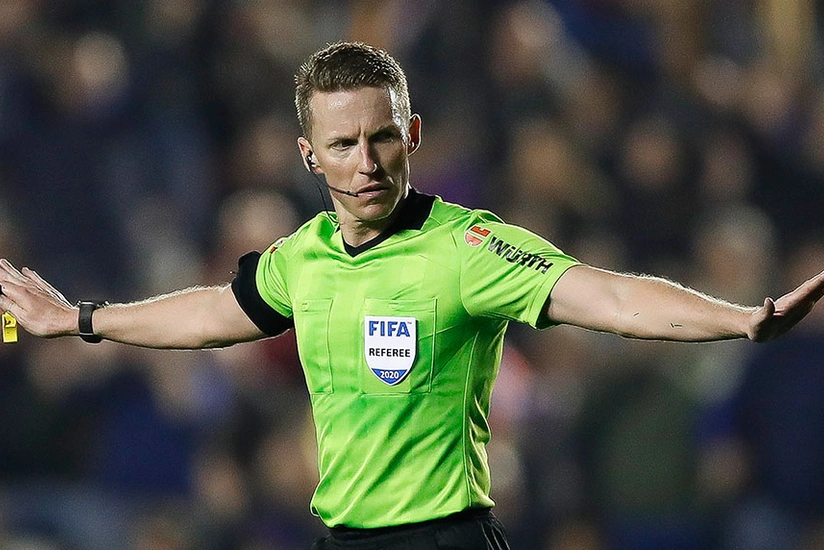 Barselona - Real oyununun baş hakimi açıqlanıb