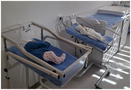 Infant incubators donated to Ganja Perinatal Center with support of Heydar Aliyev Foundation