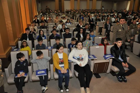 Kəmaləddin Heydərov: FHN uşaq təhlükəsizliyi məsələsinə hər zaman xüsusi diqqət yetirir