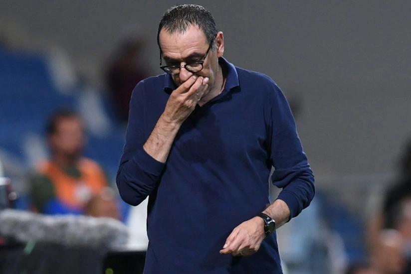 Yuventus baş məşqçisini istefaya göndərib