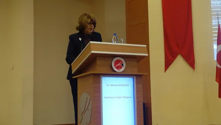 ​Türkiyədə Heydər Əliyevin xatirəsinə: Azərbaycan-Türkiyə münasibətləri mövzusunda tədbir keçirilib