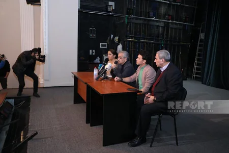 Direktor Kukla Teatrında aparılan yoxlamalara münasibət bildirib: Burada ciddi oyun gedir