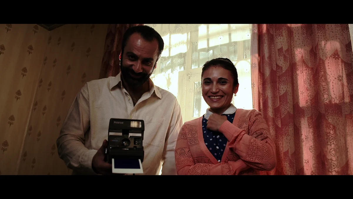 “İnikas” filmi Moskvada beynəlxalq fesivalda nümayiş etdiriləcək