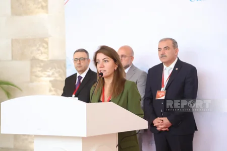 Bakıda “Çin şirkətləri və məhsulları sərgisi keçirilir