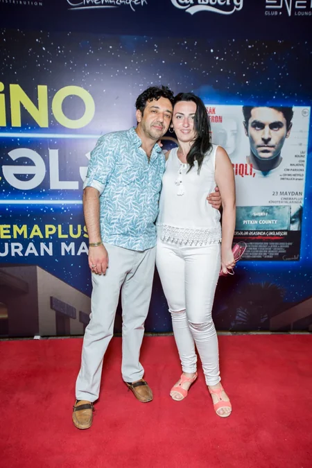 В CinemaPlus прошла яркая Кино Ночь