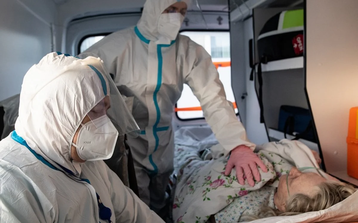 Russia’s COVID death toll exceeds 185,000