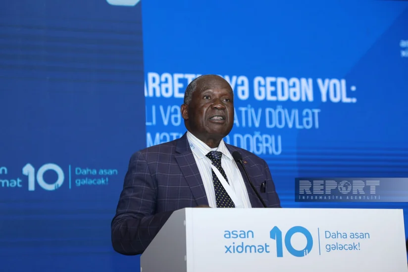 Uqandalı nazir: Azərbaycanın “ASAN xidmət” təcrübəsindən istifadə edirik”