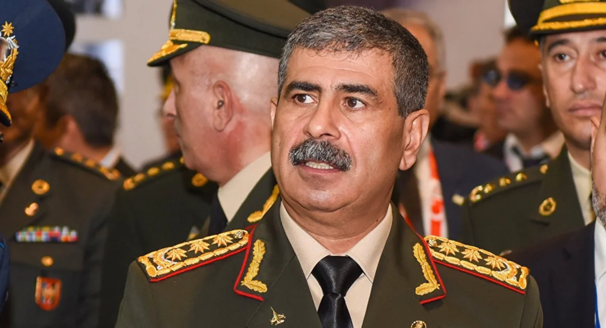 Nazir: Ermənistan ilə Azərbaycan arasında hərbi balans son illər ərzində bizim xeyrimizə dəyişib