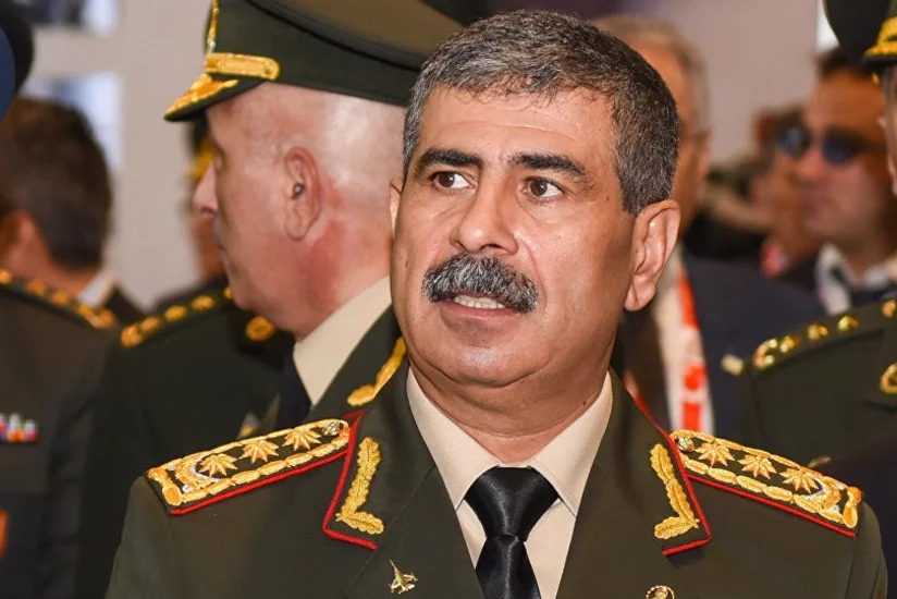 Министр: За последние годы военный баланс между Арменией и Азербайджаном изменился в нашу пользу