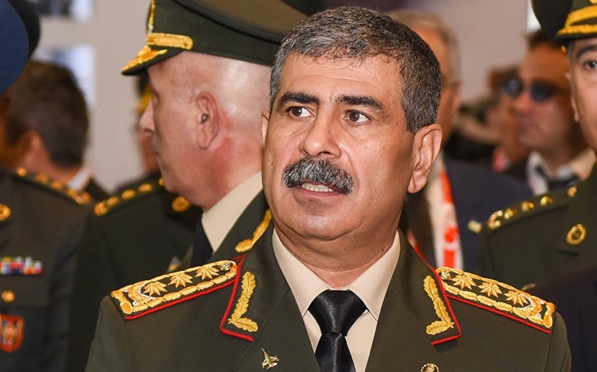 Nazir: Ermənistan ilə Azərbaycan arasında hərbi balans son illər ərzində bizim xeyrimizə dəyişib