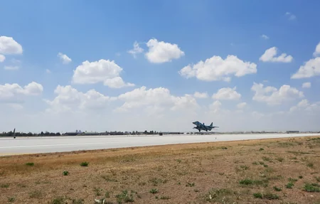 “Anadolu Qartalı - 2021” təlimində hərbi pilotlarımız növbəti tapşırıqları icra edib