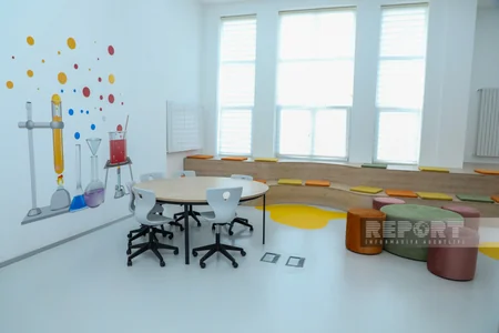 Azərbaycan Beynəlxalq Maarif Məktəblərinin ikinci filialı fəaliyyətə başlayıb 