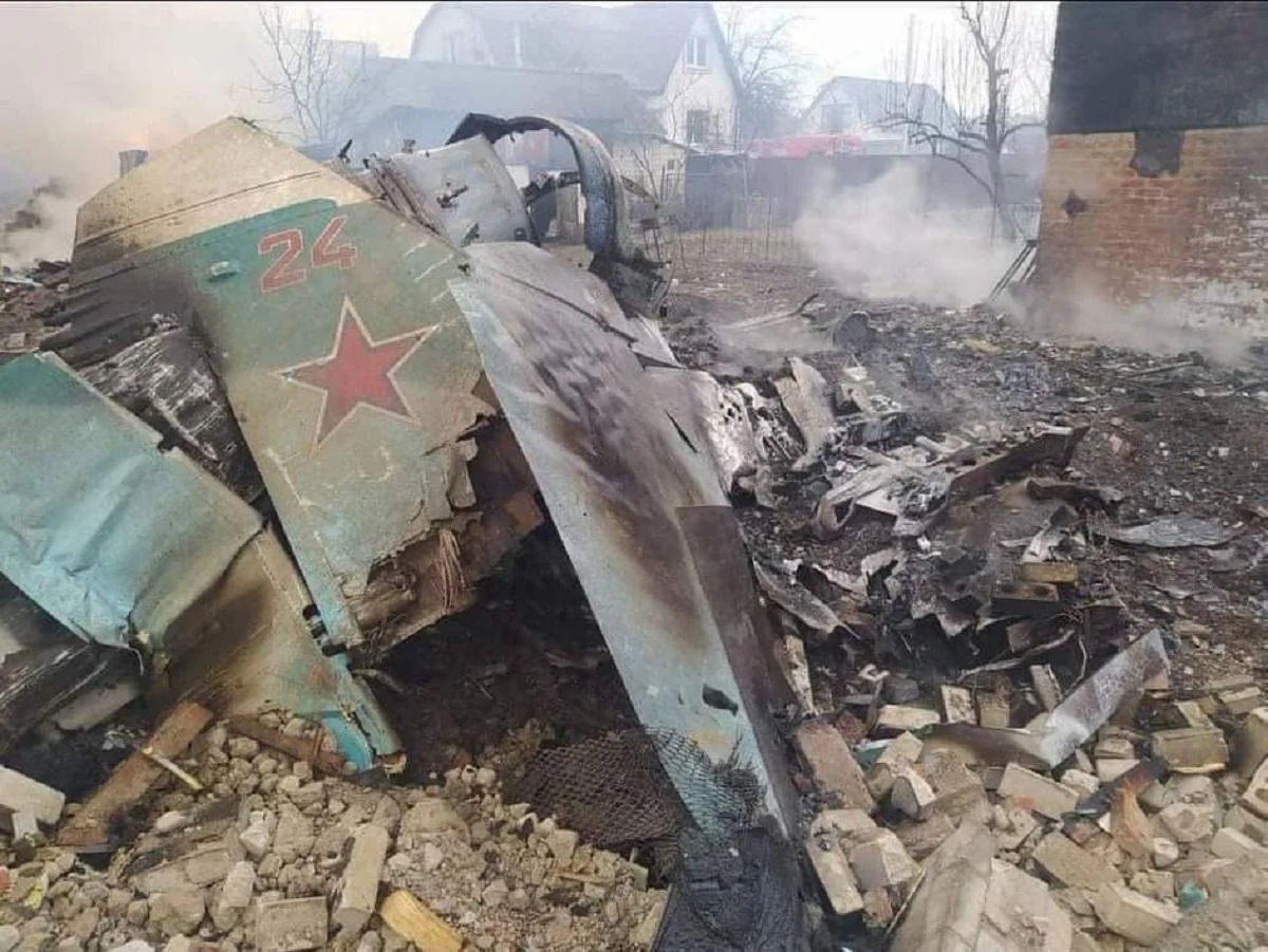 Генштаб: ВСУ уничтожили за сутки 10 воздушных целей российской стороны