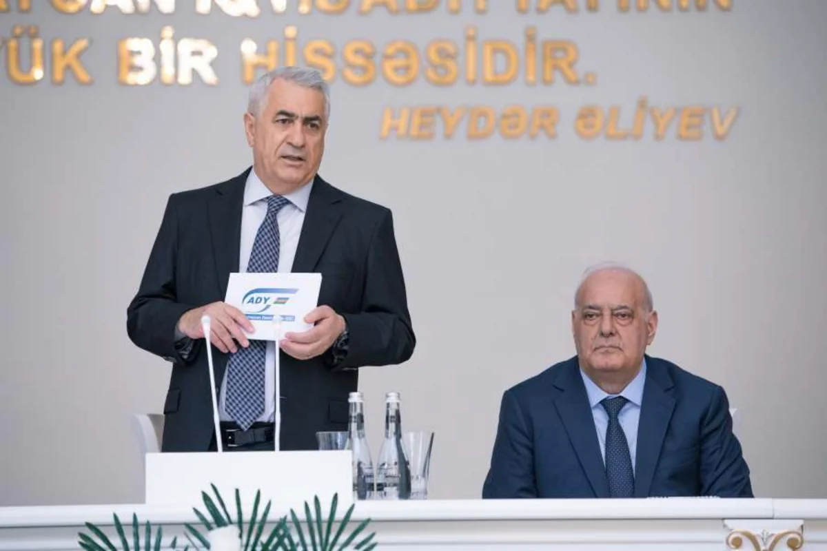 Azərbaycan Dəmir Yollarında 2019-cu ilin yekunlarına həsr olunmuş kollegiya iclası keçirilib