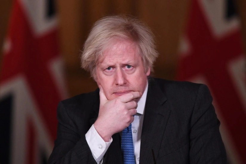 Борис Джонсон решил не уходить из политики