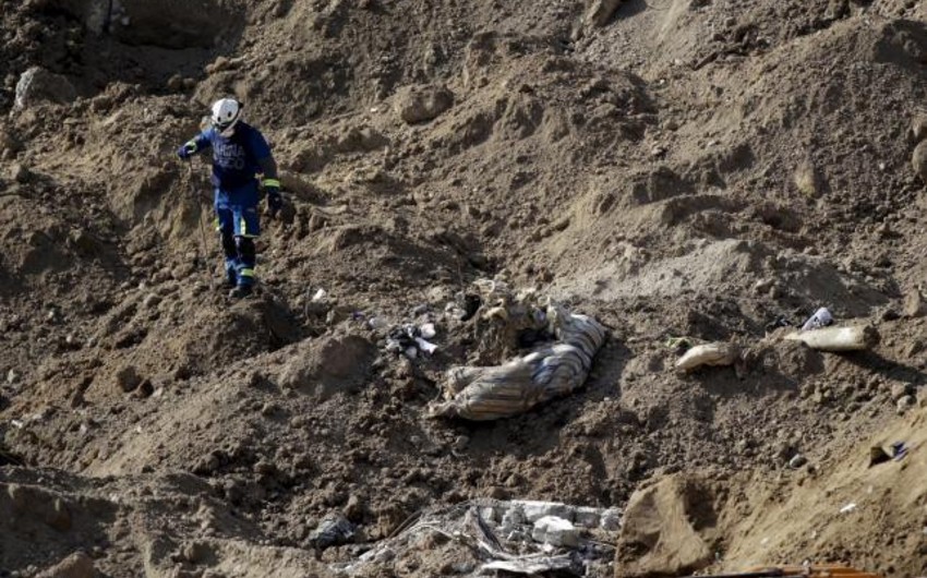 At least 12 dead in Myanmar jade mine landslide