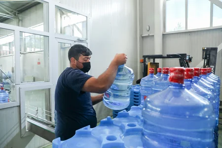 Kiçik Qafqazın minerallarla ən zəngin təbii su müəssisəsindən - REPORTAJ