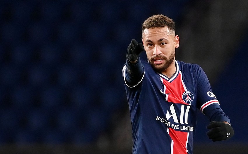 Neymar Barselona ilə cavab matçında da oynamayacaq