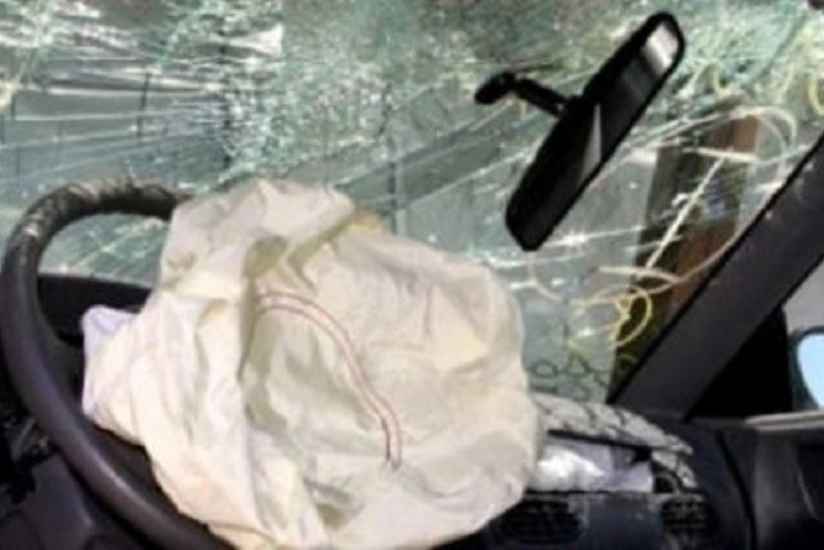 Goranboyda avtomobil qəzası zamanı xəsarət alanın kimliyi məlum olub. - YENİLƏNİB