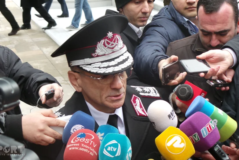 Mədət Quliyev Dövlət Təhlükəsizliyi Xidmətinin rəisi təyin edilib