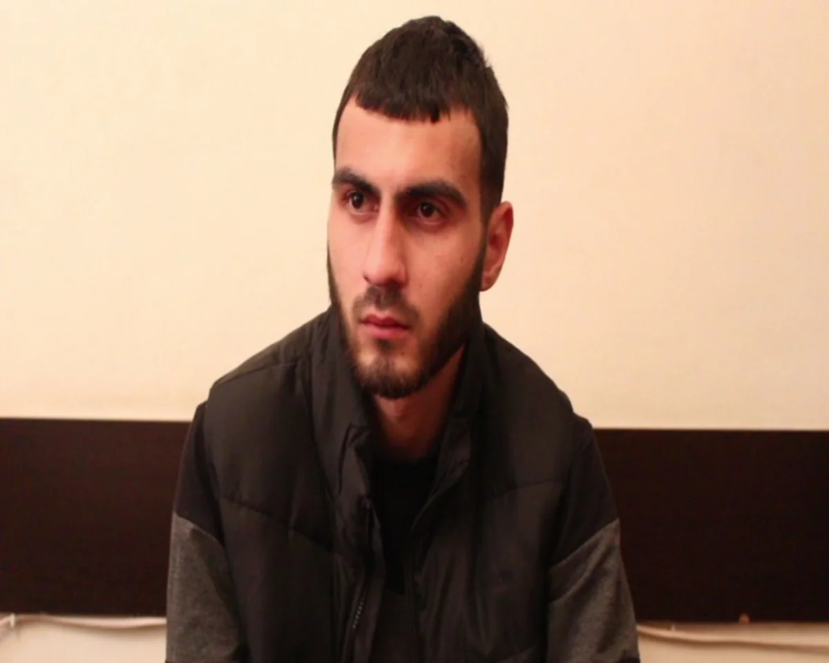Göyçayda avtoxuliqan həbs edilib