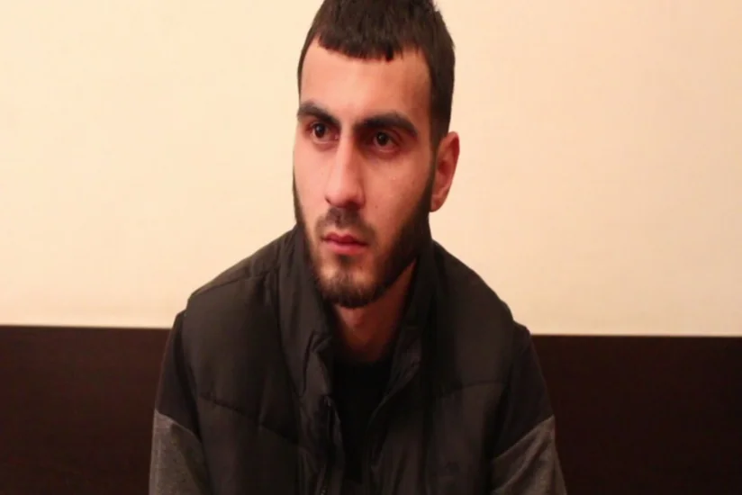 Göyçayda avtoxuliqan həbs edilib