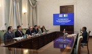Baş Prokuror korrupsiyaya qarşı beynəlxalq əməkdaşlıq çərçivəsində üç ölkənin nümayəndə heyəti ilə görüşüb