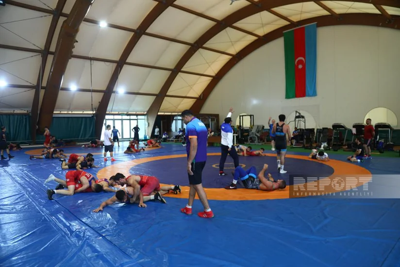 Azərbaycanın güləş millilərinin dünya çempionatı üçün heyətləri açıqlanıb